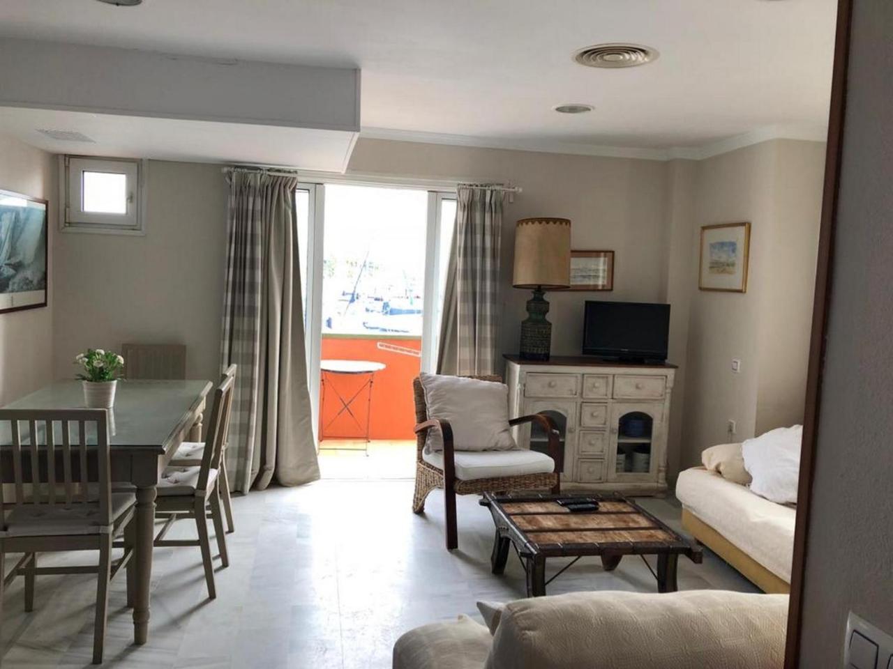 Apartamento Playa La Muralla Ел Пуерто де Санта Мария Екстериор снимка