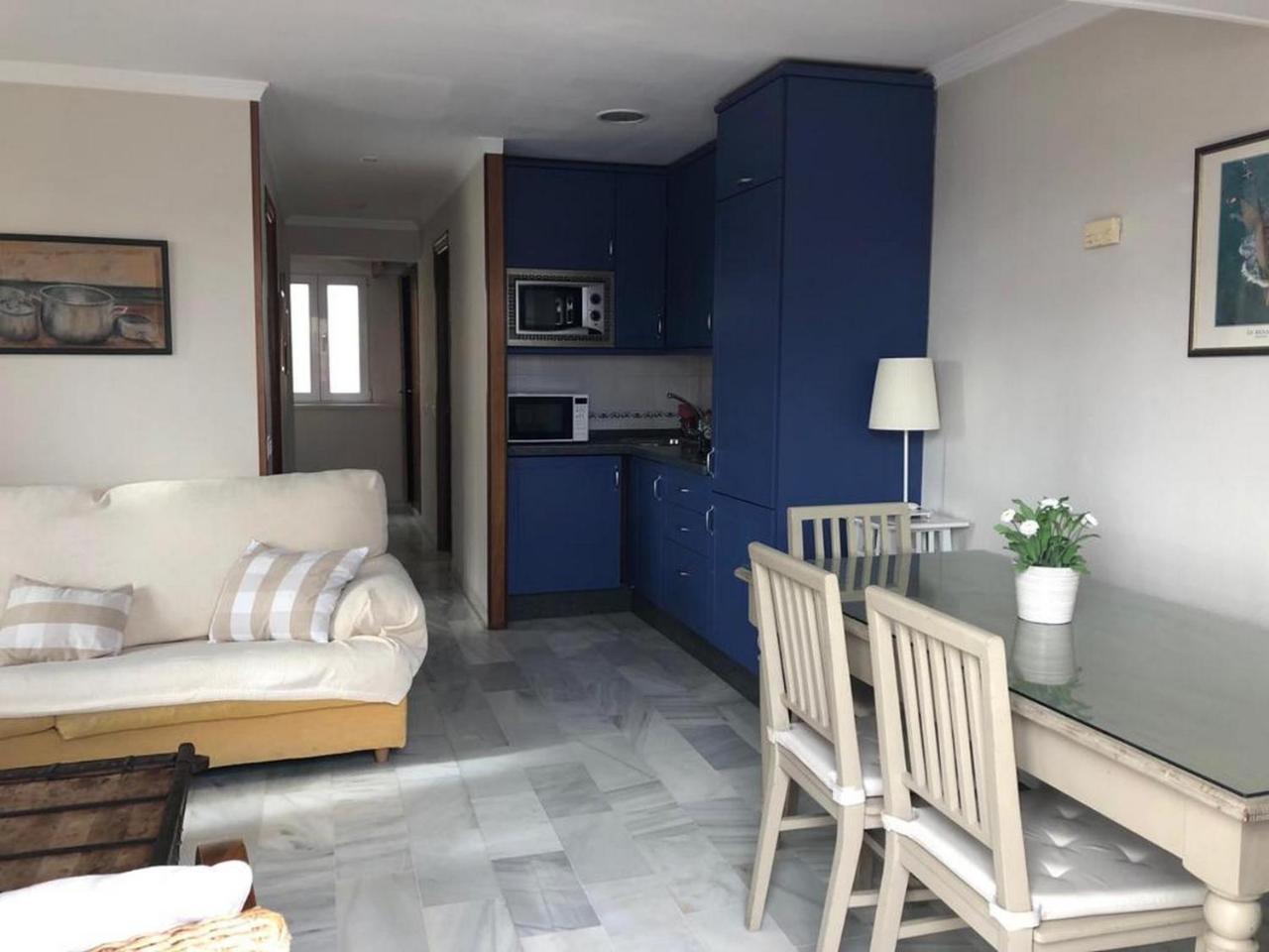 Apartamento Playa La Muralla Ел Пуерто де Санта Мария Екстериор снимка