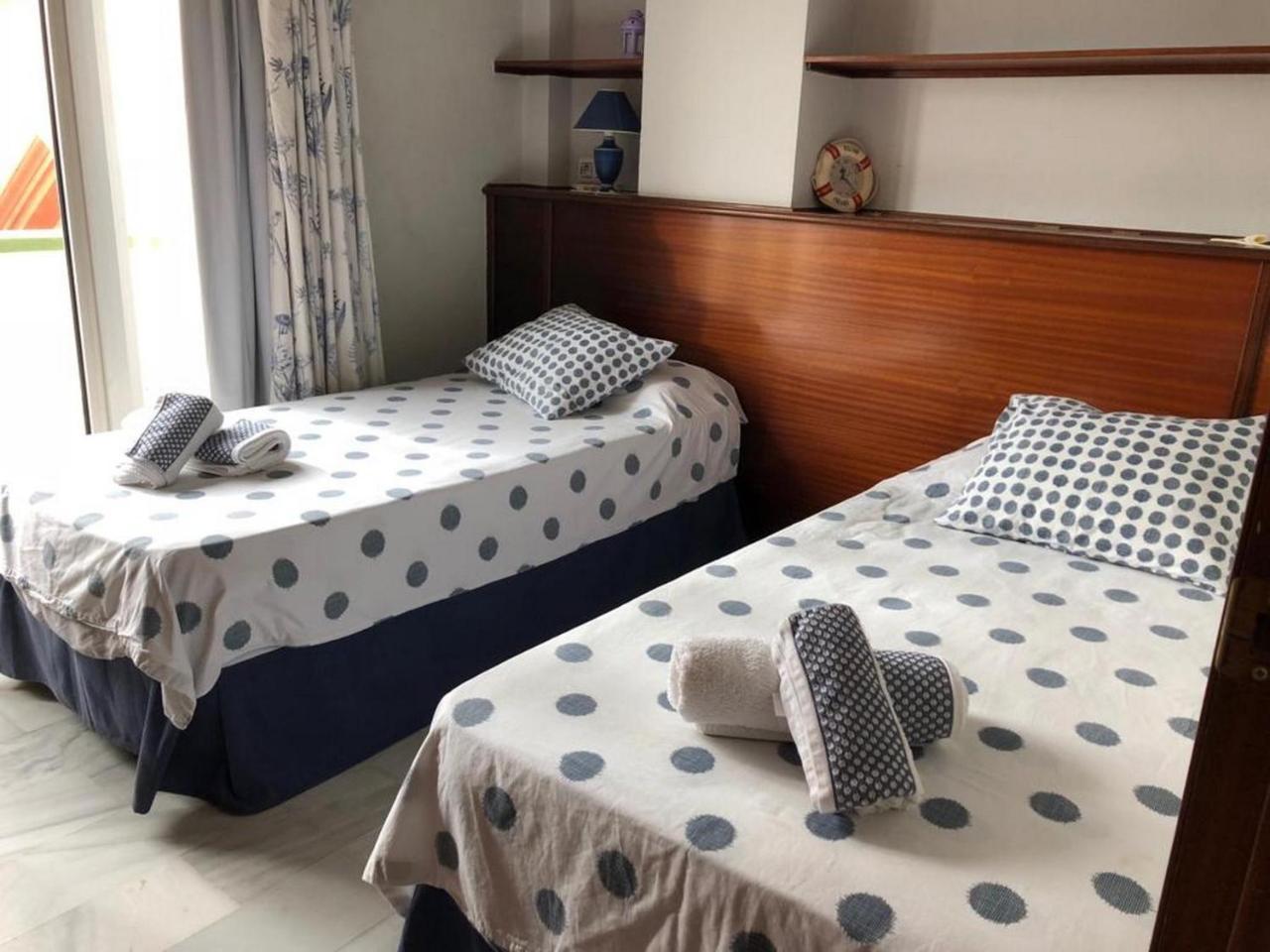 Apartamento Playa La Muralla Ел Пуерто де Санта Мария Екстериор снимка