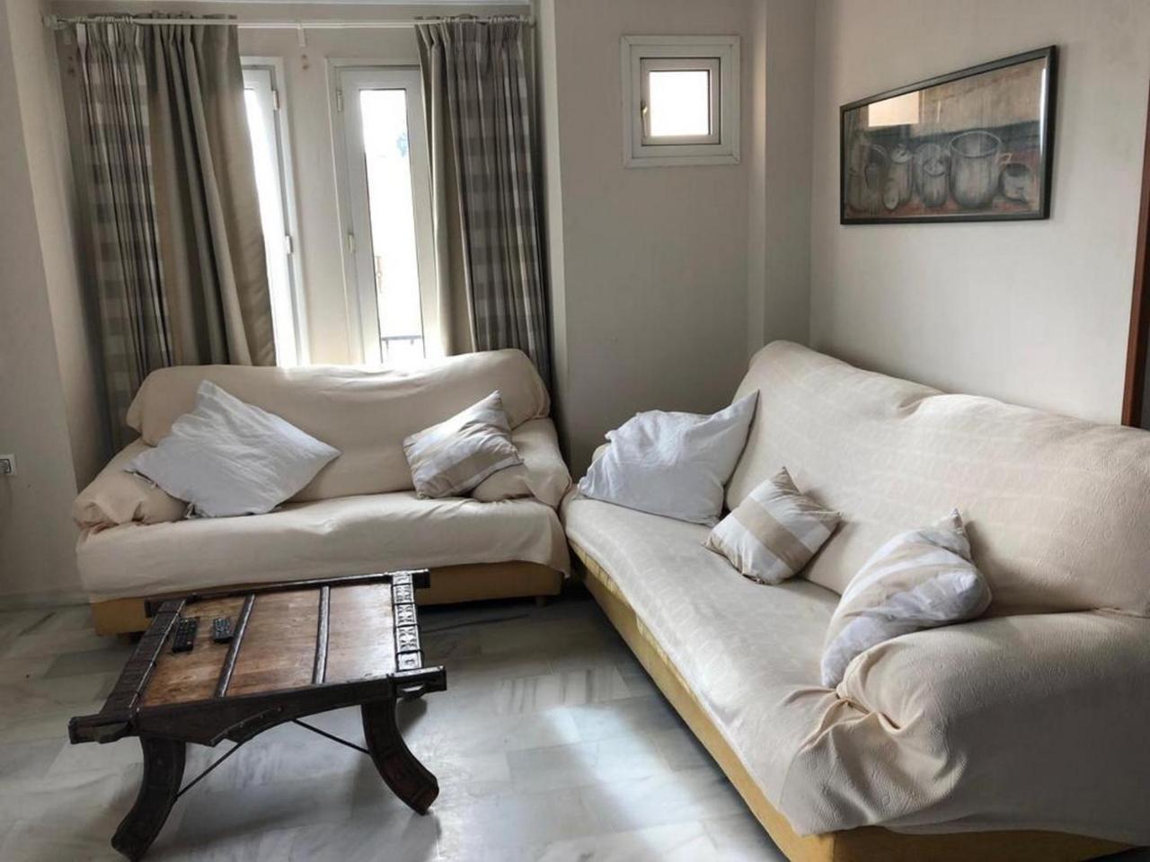 Apartamento Playa La Muralla Ел Пуерто де Санта Мария Екстериор снимка
