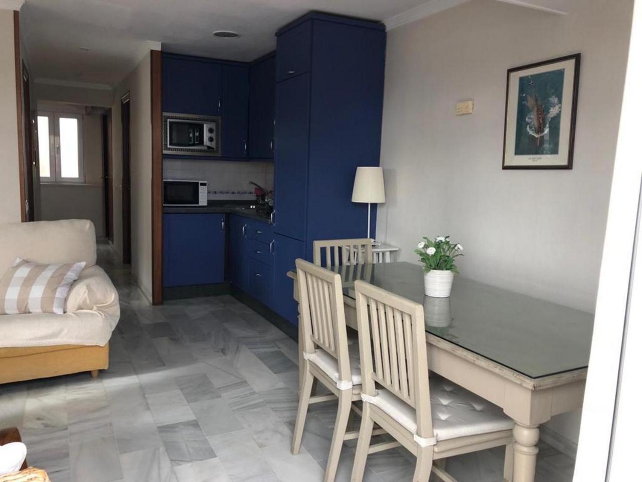 Apartamento Playa La Muralla Ел Пуерто де Санта Мария Екстериор снимка