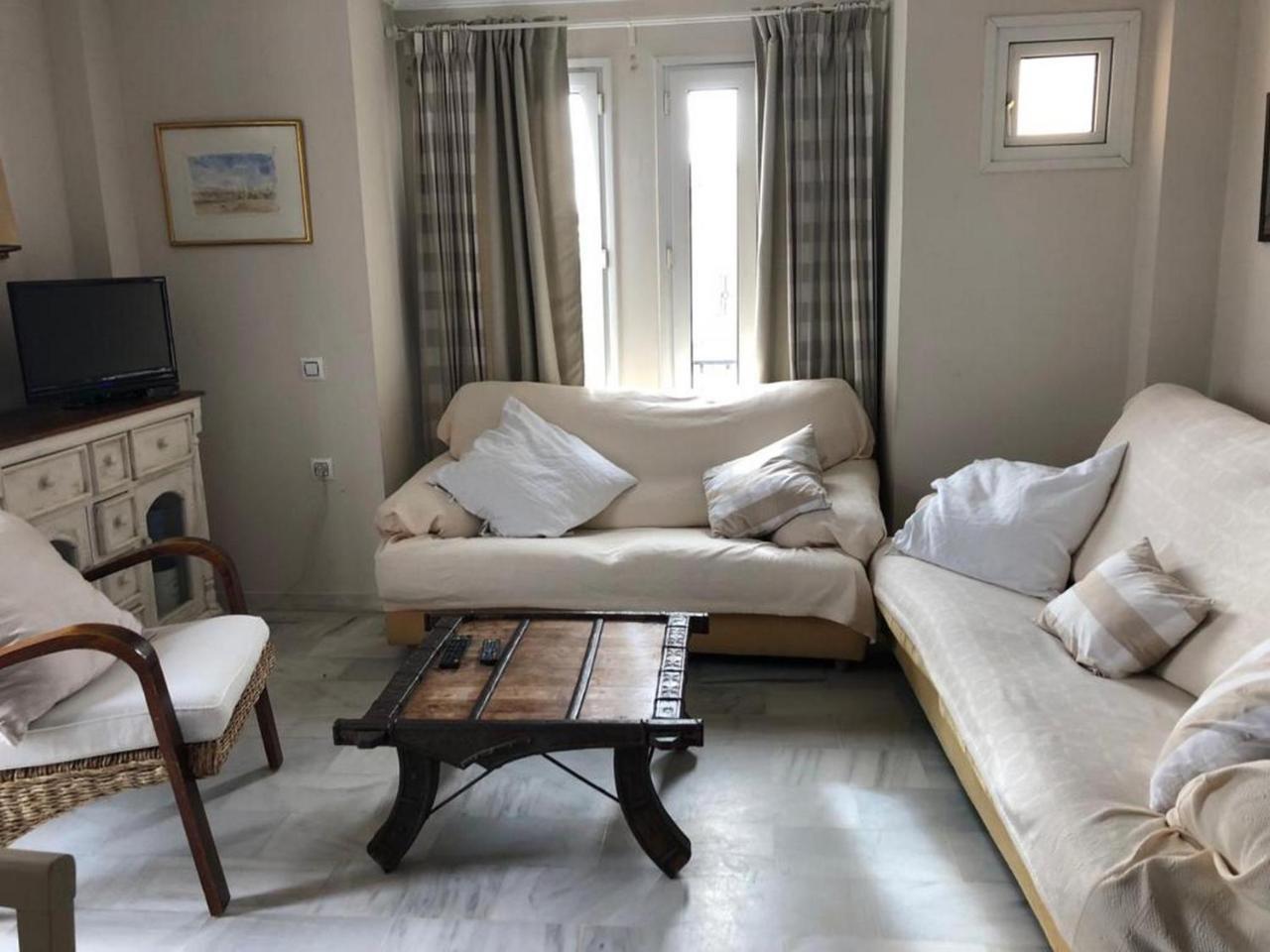 Apartamento Playa La Muralla Ел Пуерто де Санта Мария Екстериор снимка
