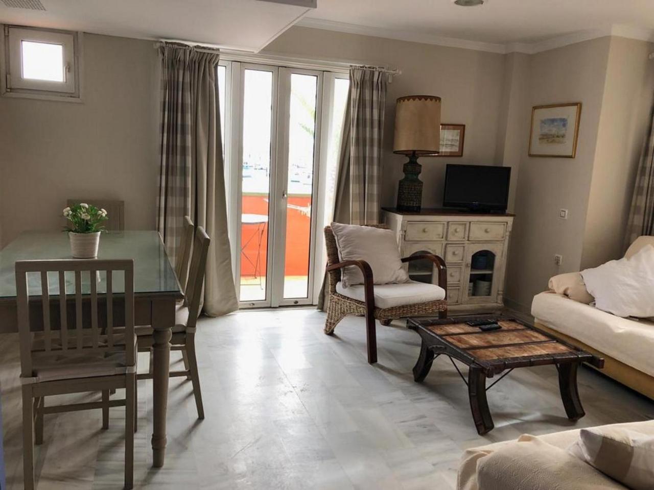 Apartamento Playa La Muralla Ел Пуерто де Санта Мария Екстериор снимка