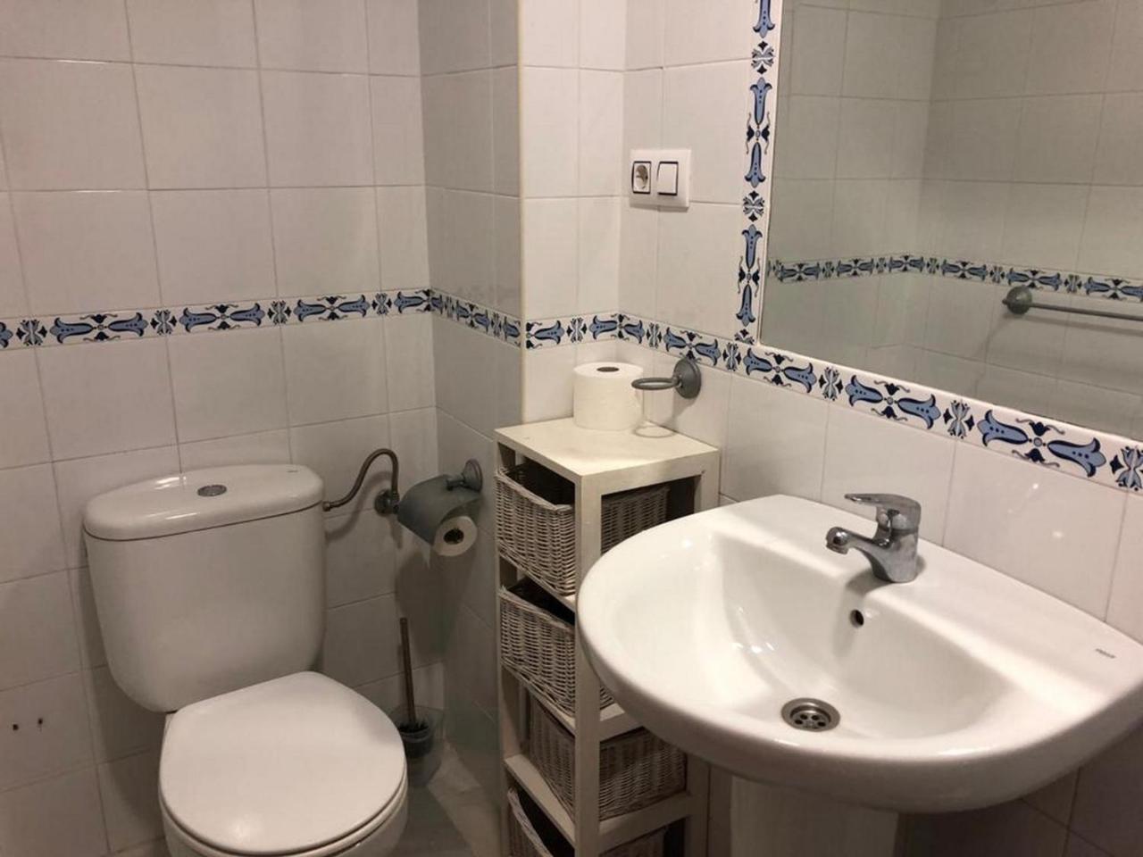 Apartamento Playa La Muralla Ел Пуерто де Санта Мария Екстериор снимка