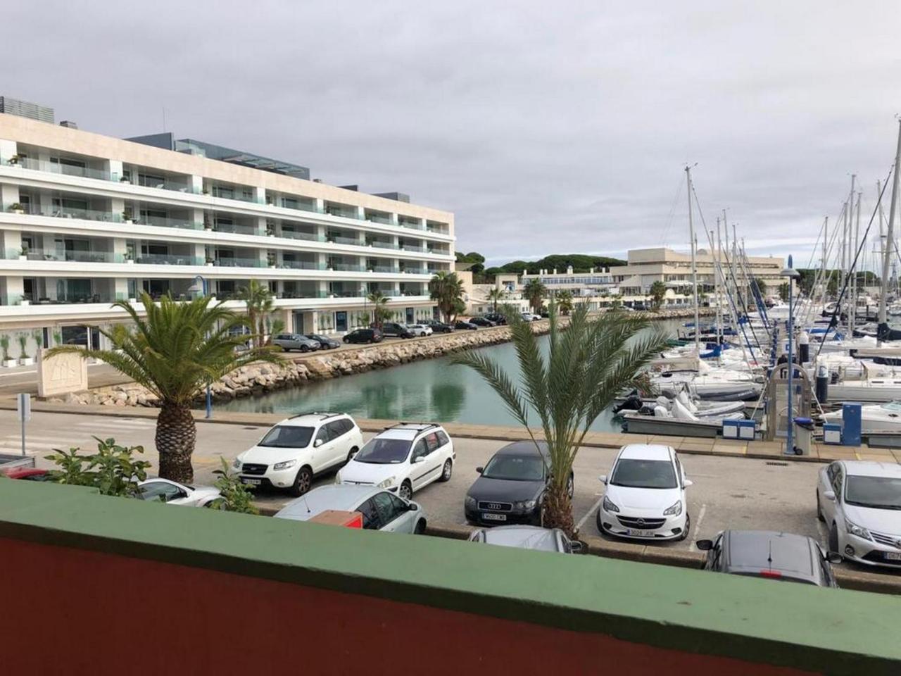 Apartamento Playa La Muralla Ел Пуерто де Санта Мария Екстериор снимка